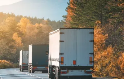 Ankara ile Gazipaşa Arası Klima Taşıma