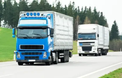 Ankara ile Gazipaşa Arası Eşya Taşıma